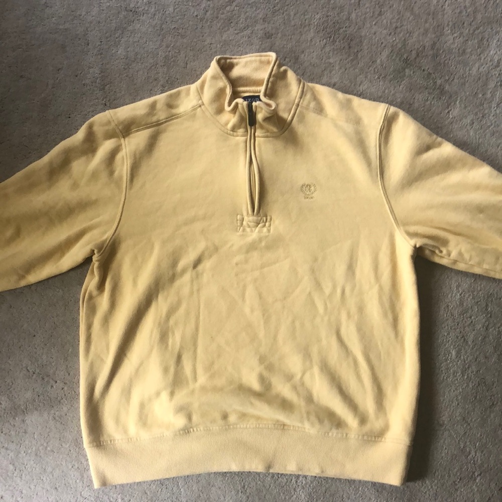IZOD Golf Zip-up Sweatshirt